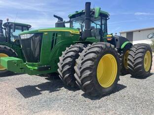 2023 John Deere 9R 640