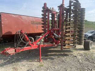 2022 POTTINGER TERRA DISKN 6001T