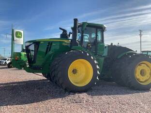 2023 John Deere 9R 640