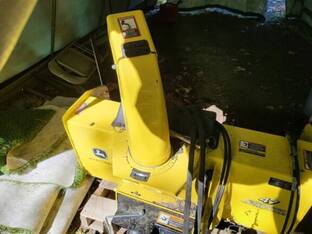 2020 John Deere 47 in SB