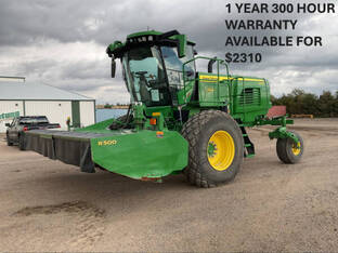 2023 John Deere W235R