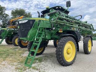 2019 John Deere R4030