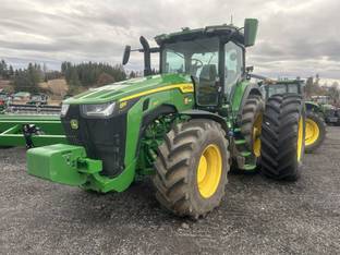 2023 John Deere 8R 340