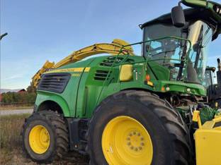 2021 John Deere 9900