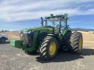 2023 John Deere 8R 340