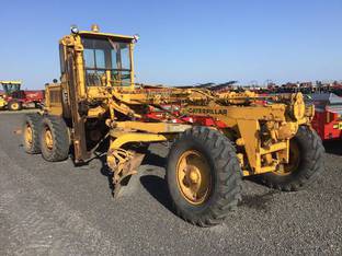 1964 Caterpillar 12E