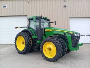 2023 John Deere 8R 340