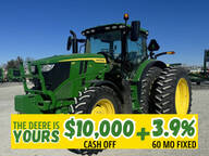 2023 John Deere 6R 175