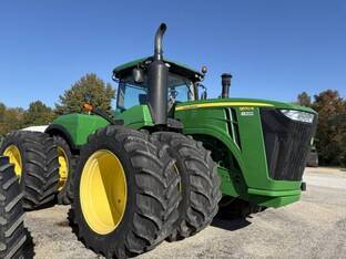 2015 John Deere 9570R