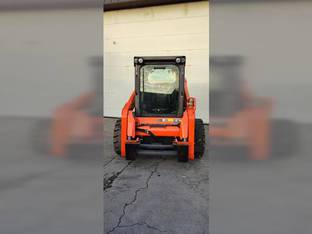 2022 Kubota SSV75