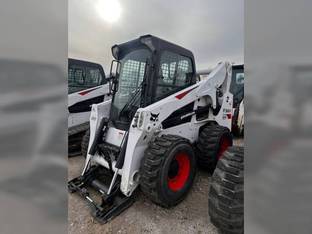2021 Bobcat Skid-Steer Loaders S740