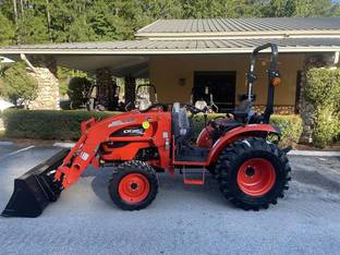 2025 Kioti CK3520SE
