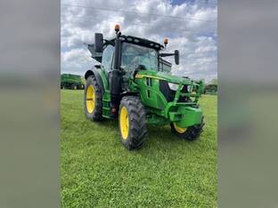 2023 John Deere 6R 130
