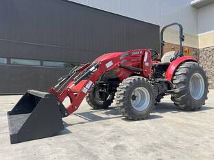 2025 Case IH FARMALL 55C