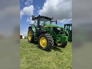 2023 John Deere 6R 155