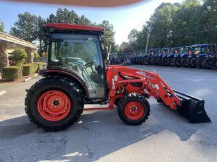 2025 Kioti DK5320HSE CAB
