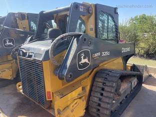 2022 John Deere 325G