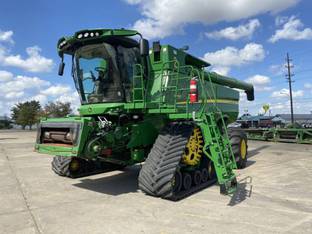2021 John Deere S790