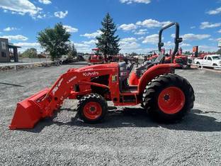 2023 Kubota L4060HST-LE