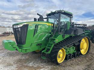 2022 John Deere 9RT 570