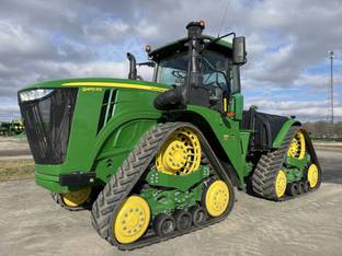 2020 John Deere 9470RX
