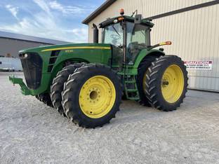 2006 John Deere 8530