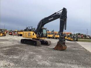 2023 John Deere 210 P