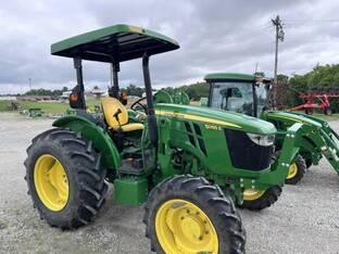 2022 John Deere 5055E