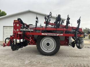 2024 Unverferth NUTRIMAX 1800