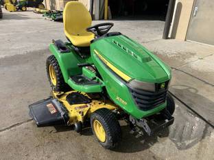 2015 John Deere X590