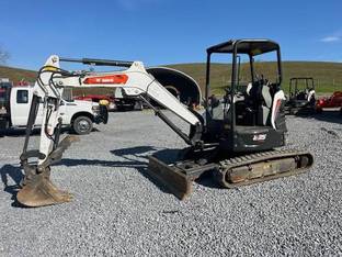 2022 Bobcat E35R2
