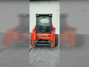 2023 Kubota SSV75