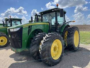2019 John Deere 8400R