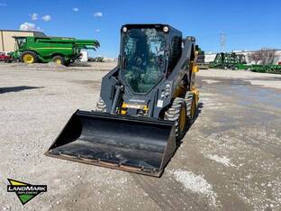 2021 John Deere 318G