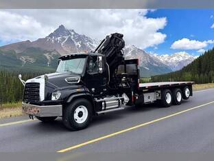 2014 Hiab XS322E-5 HIPRO