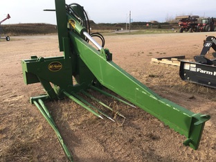 MCHALE RS4 Bale Slicer