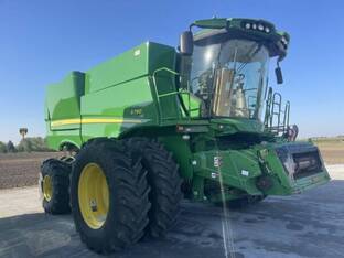2021 John Deere S790