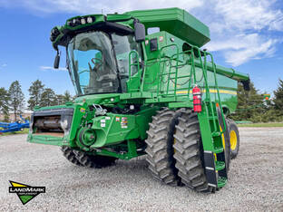 2024 John Deere S770