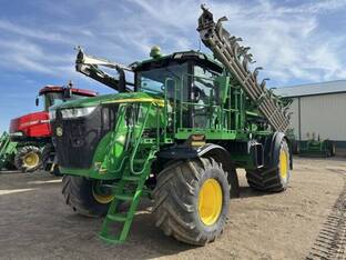 2022 John Deere 800R