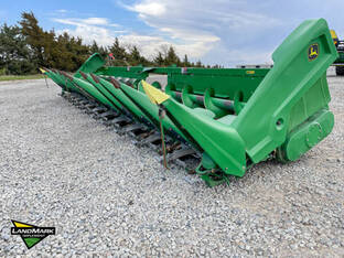 2024 John Deere C12R