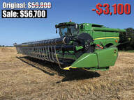 2015 John Deere 635FD