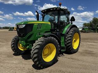 2019 John Deere 6175R