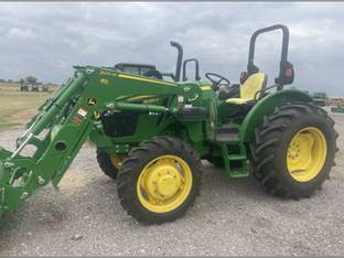 2018 John Deere 5055E