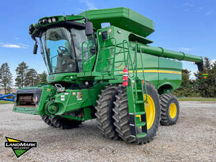 2024 John Deere S770