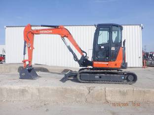 2024 Hitachi ZX50U-5N