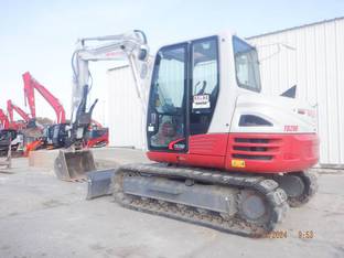 2024 Takeuchi TB290