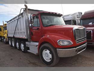2013 Freightliner BUSINESS CLASS M2 112