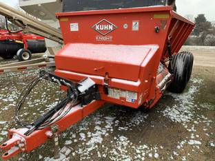 2020 Knight Mfg. SL124