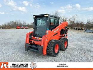 2023 Kubota SSV75