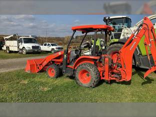 2010 Kubota L45